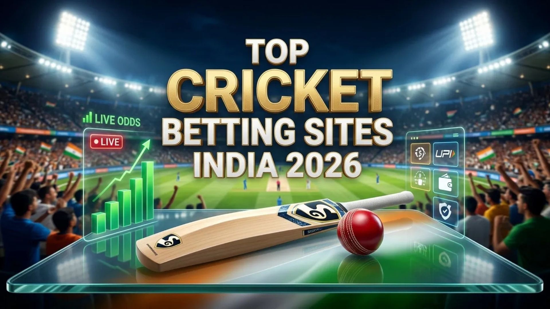 Cricket Betting India